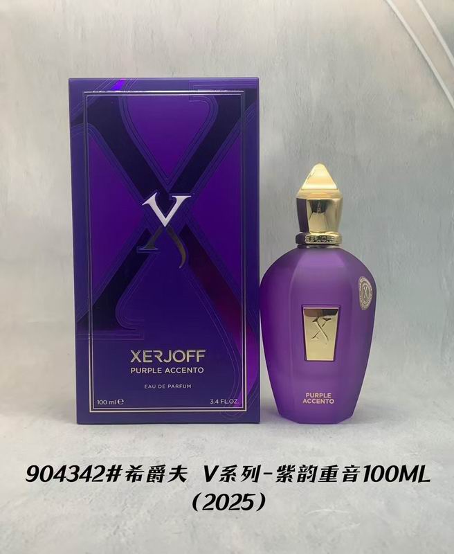 Xerjoff 100ml（多款式） 02